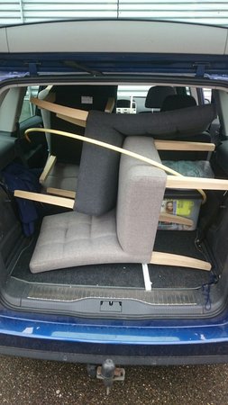 2016-03-05 Eetkamer en schilderen